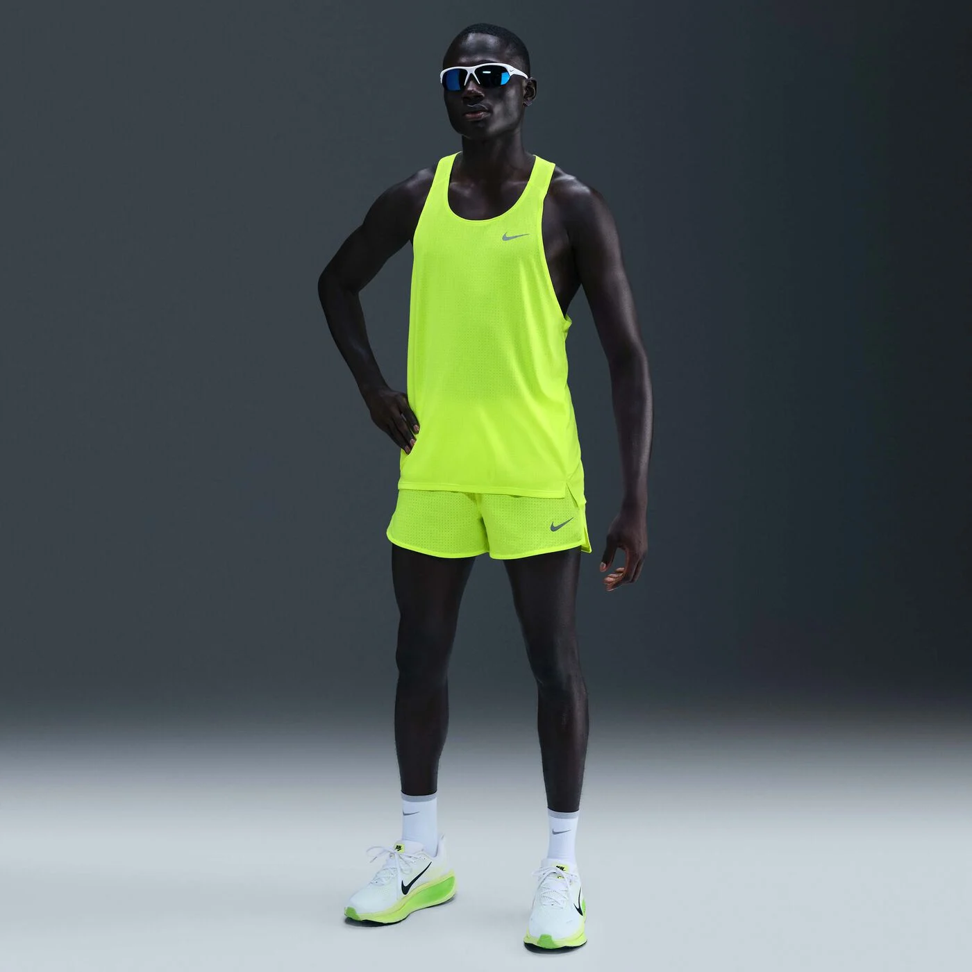 Men's Fast Dri-FIT Running Vest