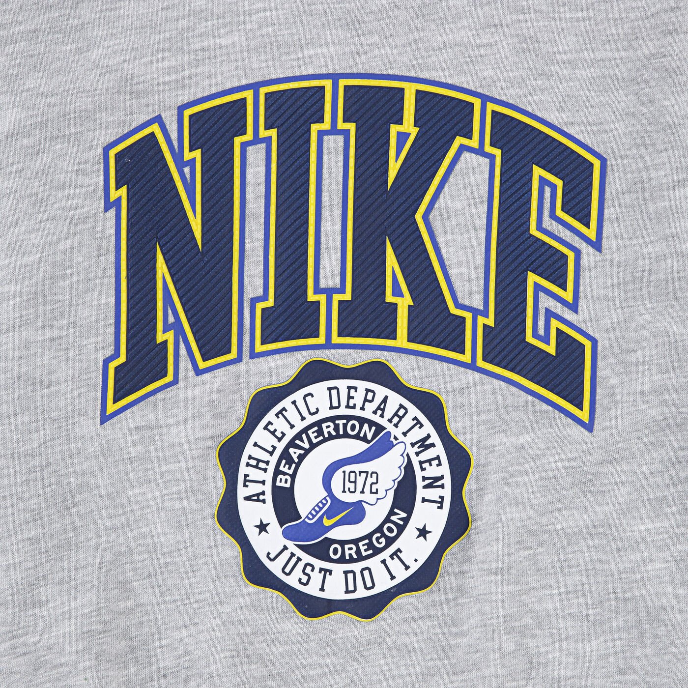 Kids' Sportswear PE Graphic Sweatshirt