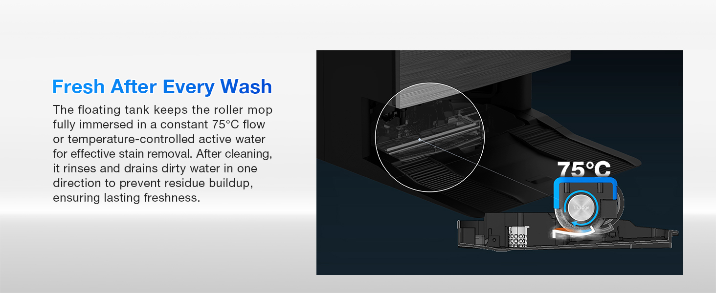 Deebot X11 Pro Robotic Vacuum Cleaner 1200 W DEX99-11EO Black