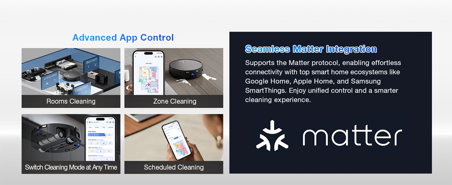 Deebot X11 Pro Robotic Vacuum Cleaner 1200 W DEX99-11EO Black