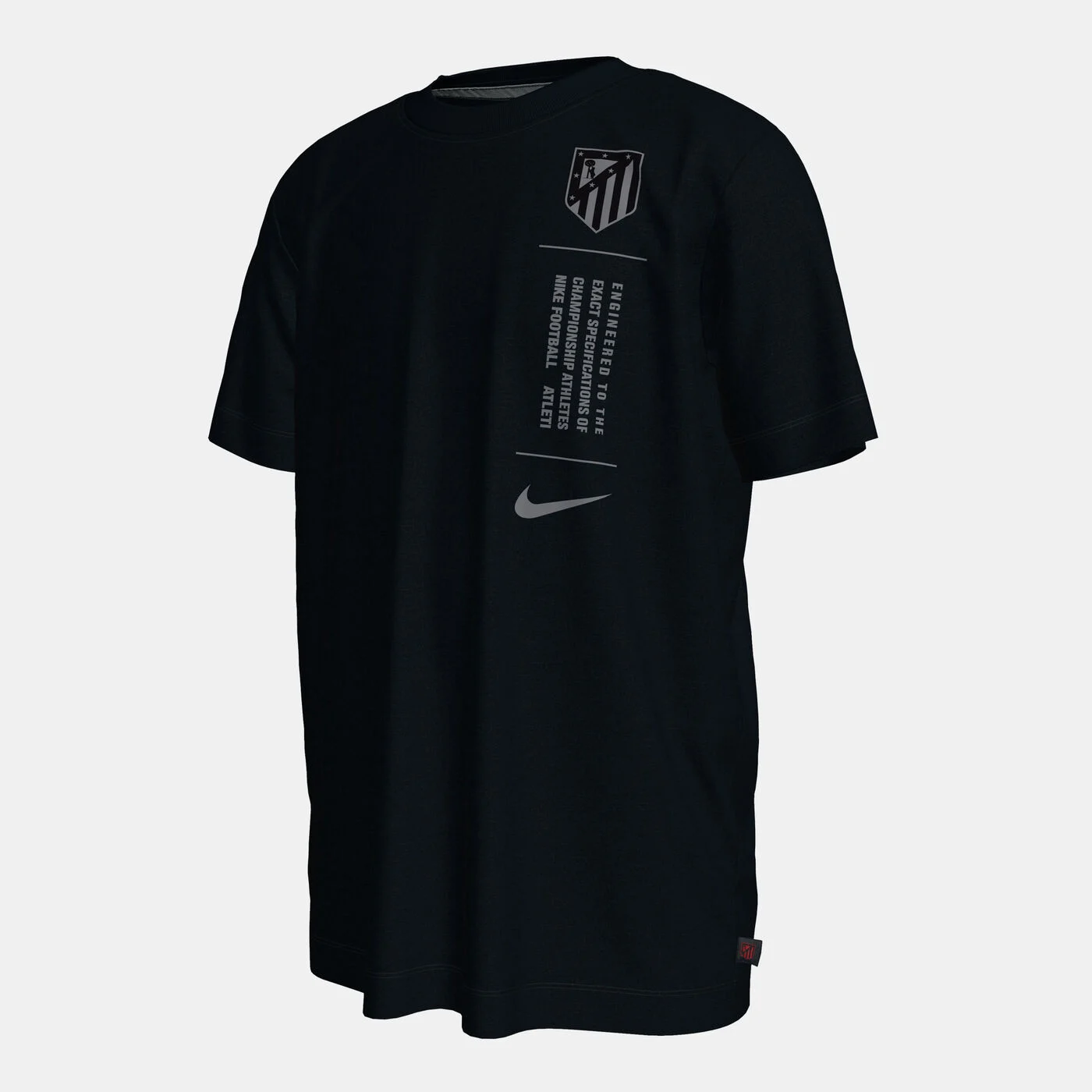 Kids' Atlético Madrid T-Shirt