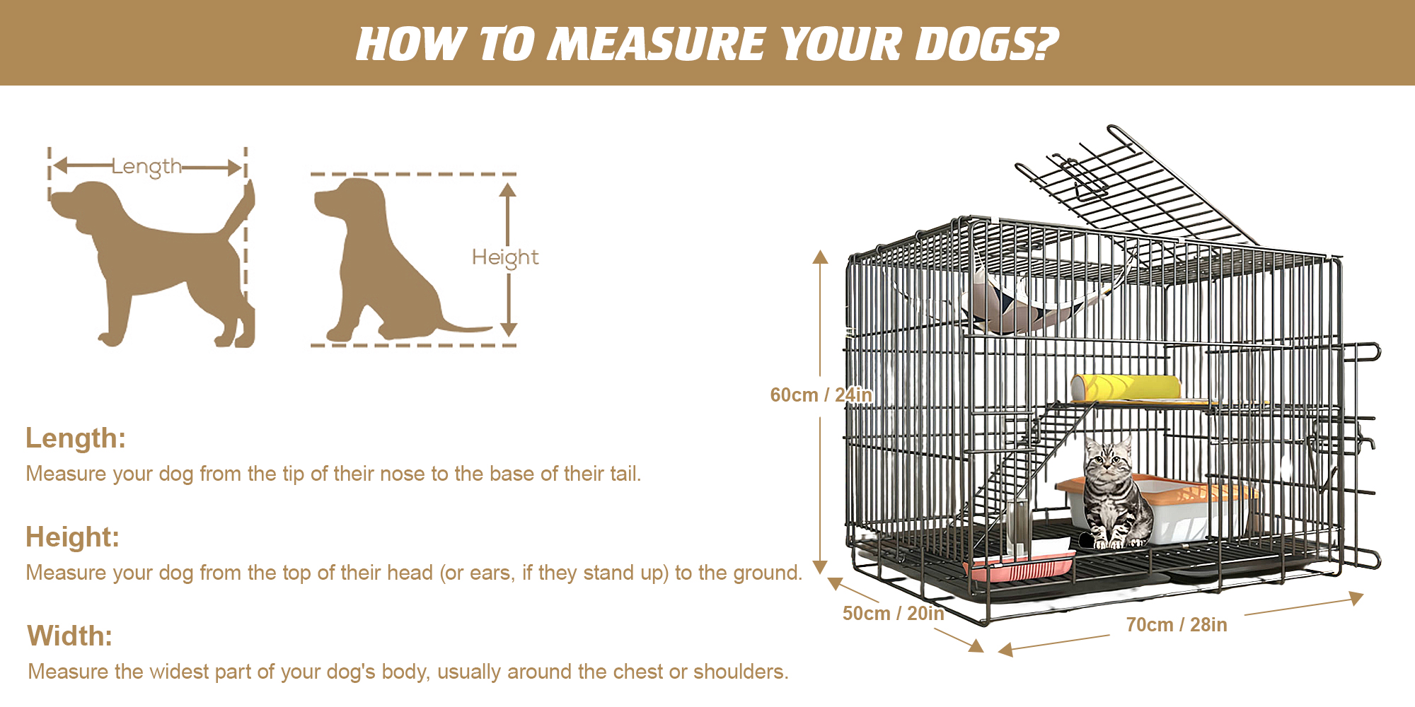 Large Cat Cage Cat House Cat Cabinet Cat Nest Extra Large Free Space Pet Cages Kitten Cage