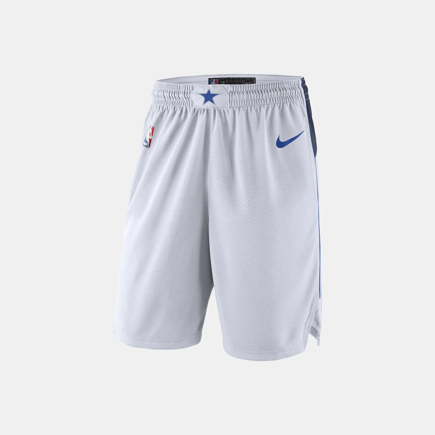 Men's NBA Dallas Mavericks Swingman Basketball Shorts