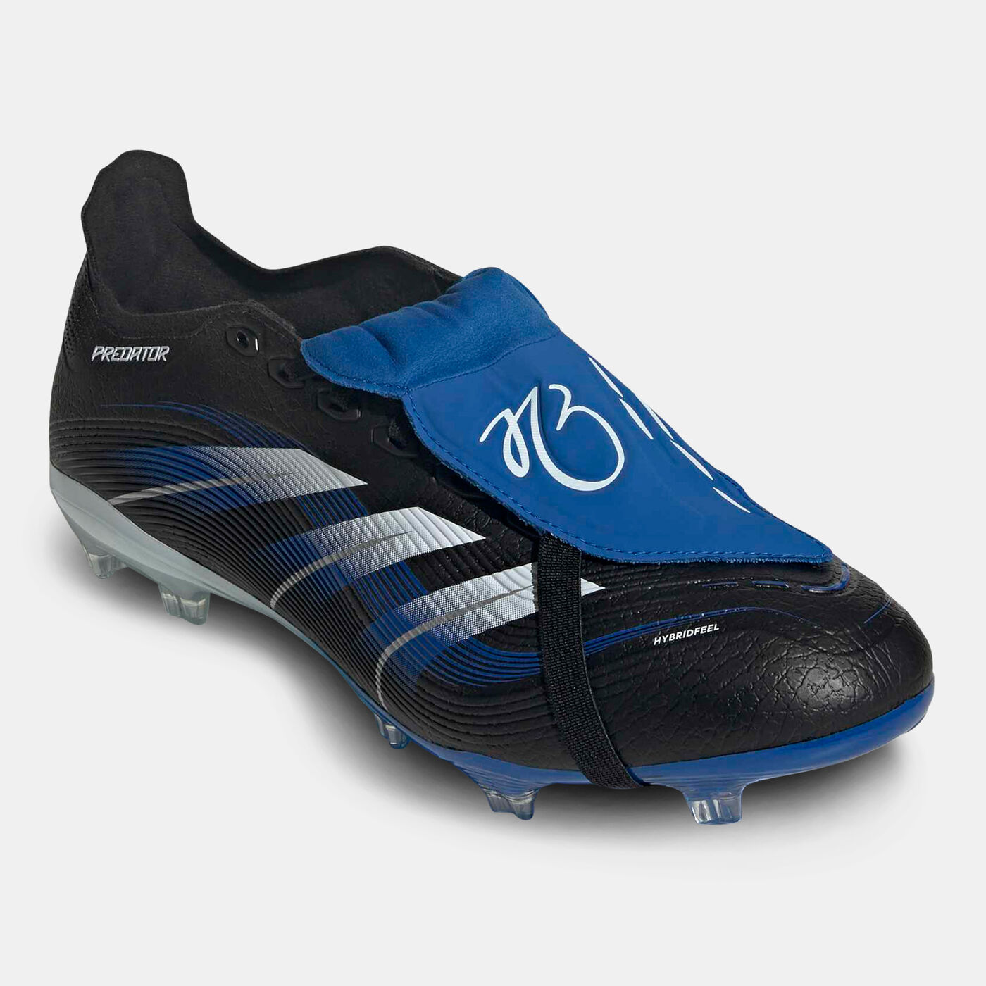 Predator League JB Fold-Over Tongue Firm/Multi-Ground Football Shoes