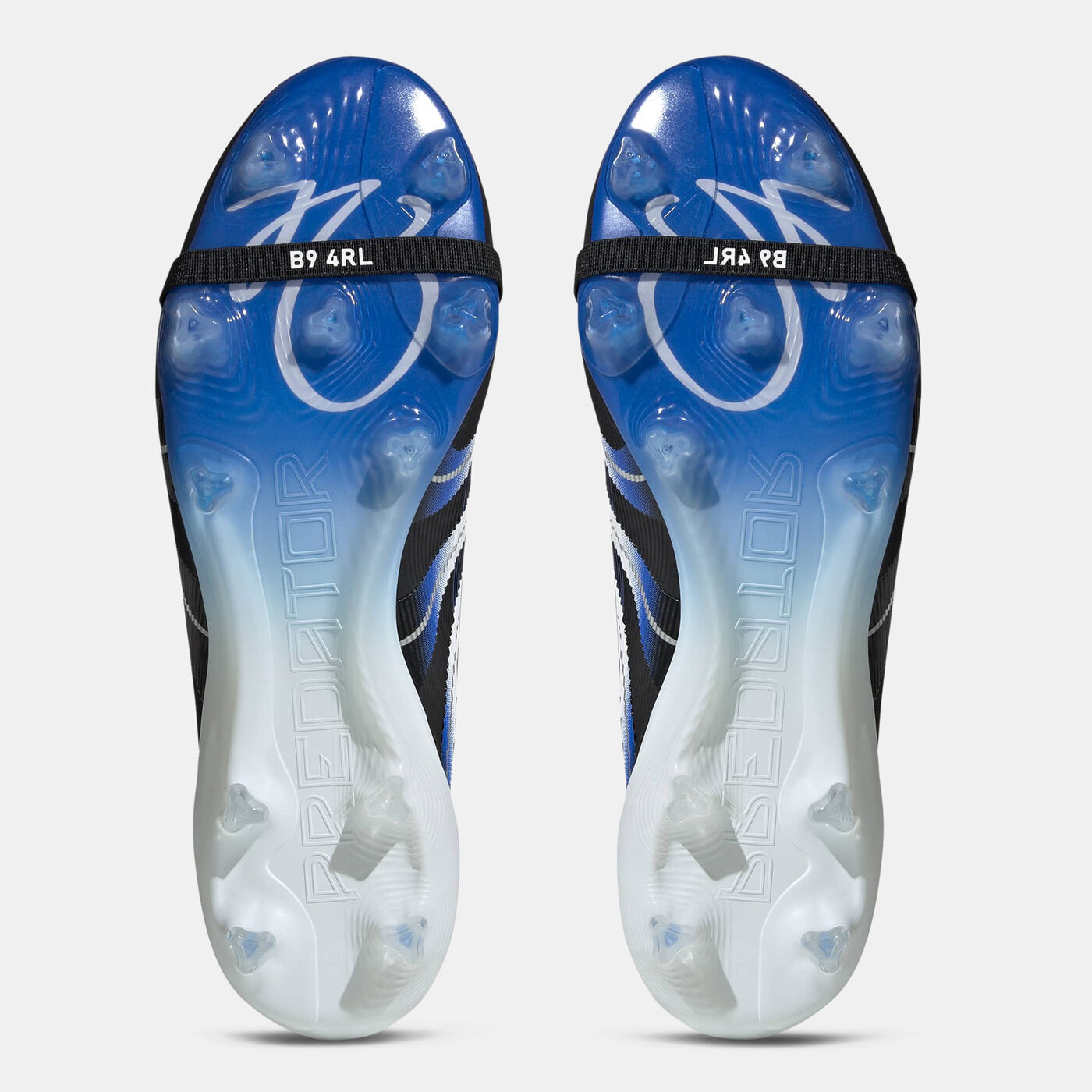 Predator Elite JB Fold-Over Tongue Firm Ground Football Shoes