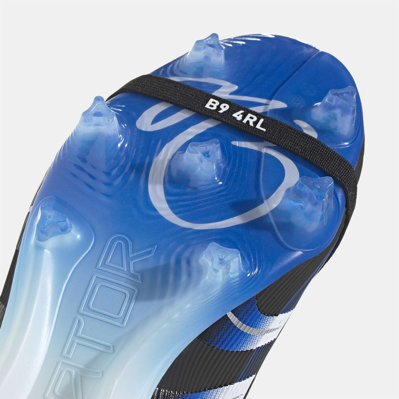 Predator Elite JB Fold-Over Tongue Firm Ground Football Shoes