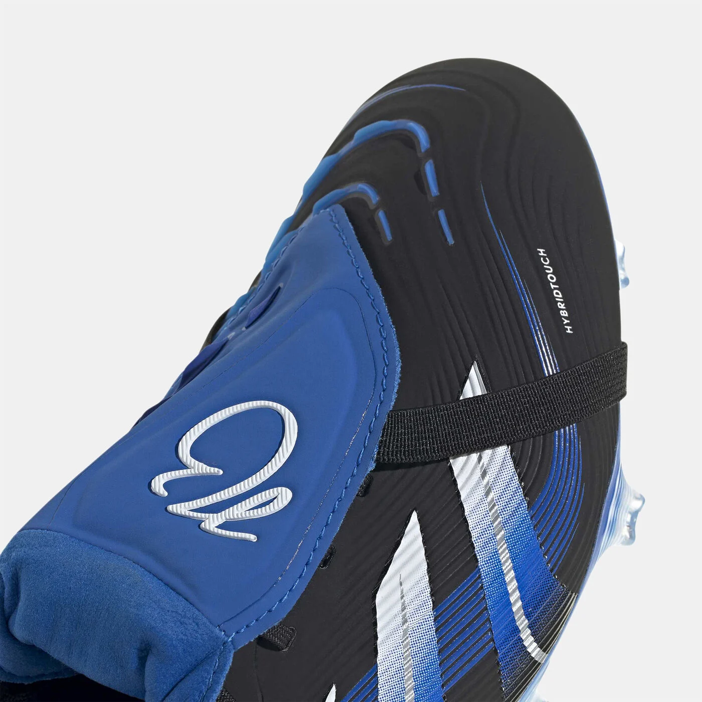 Predator Elite JB Fold-Over Tongue Firm Ground Football Shoes