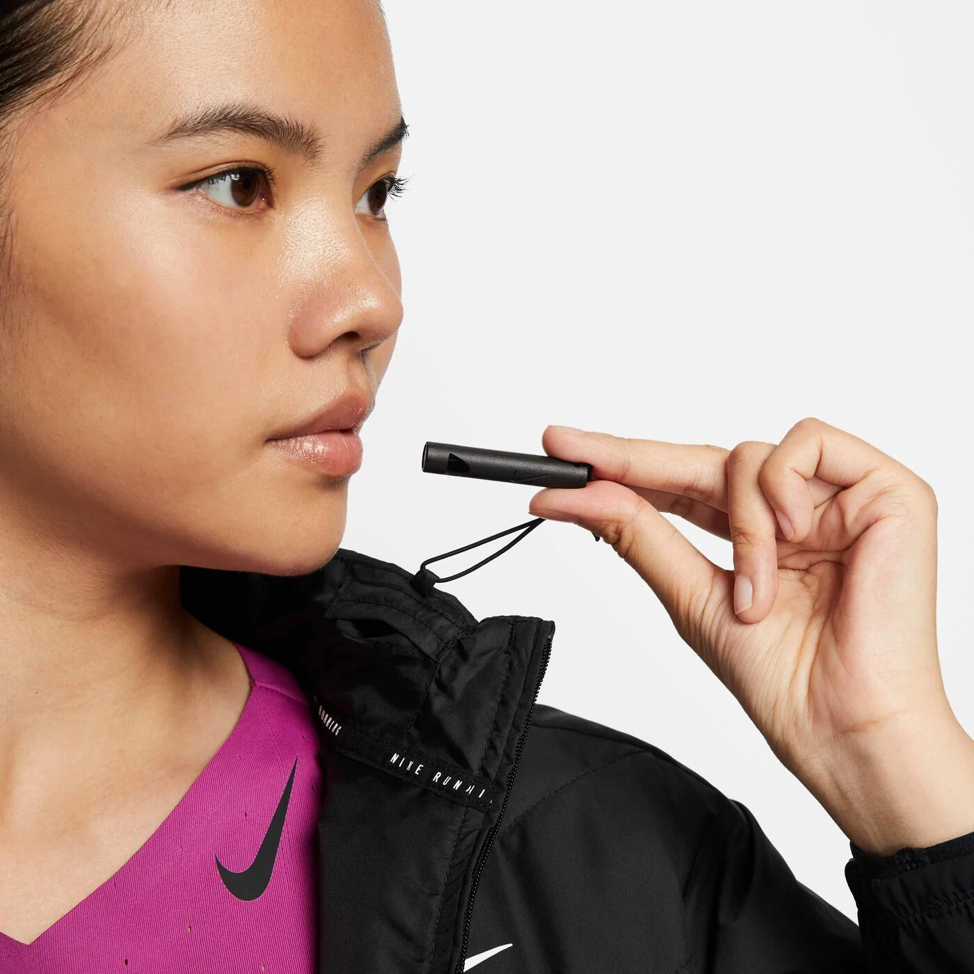 Women's Swift Therma-FIT Running Jacket