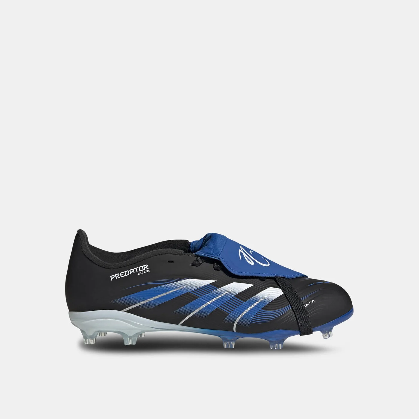 Kids' Predator League JB Fold-Over Tongue Firm/Multi-Ground Football Shoes