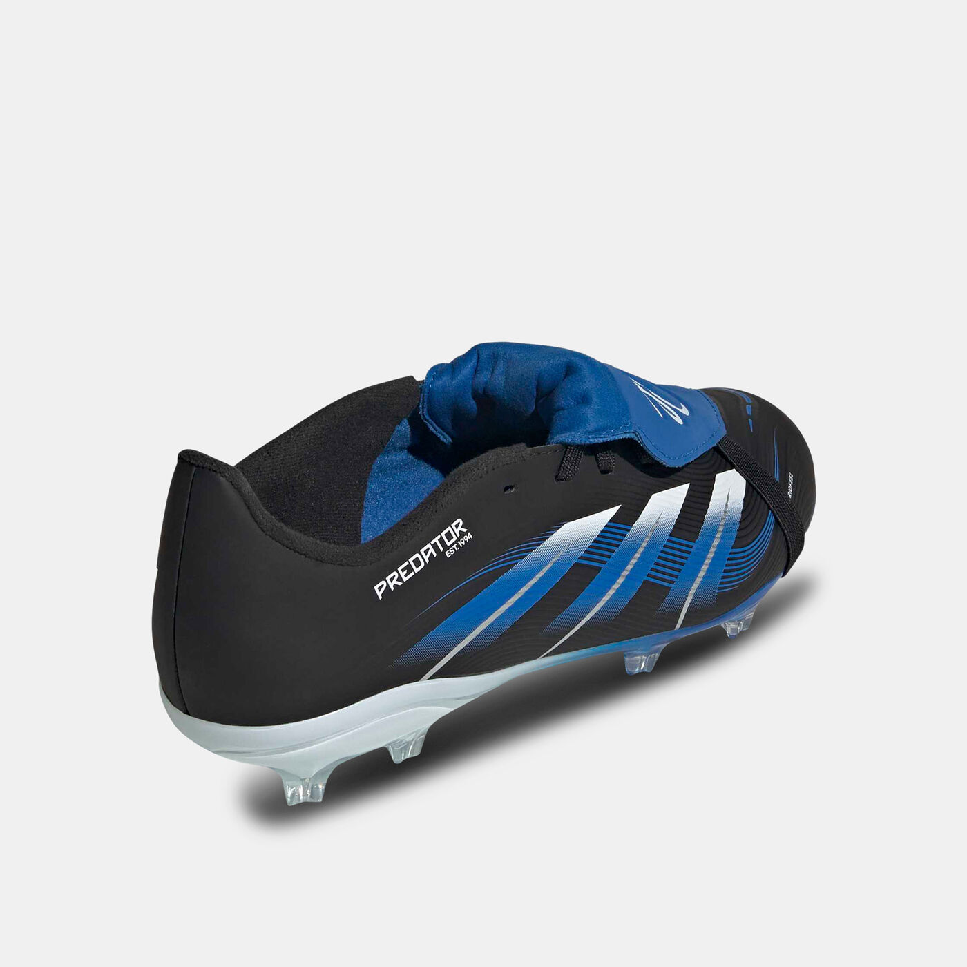 Kids' Predator League JB Fold-Over Tongue Firm/Multi-Ground Football Shoes