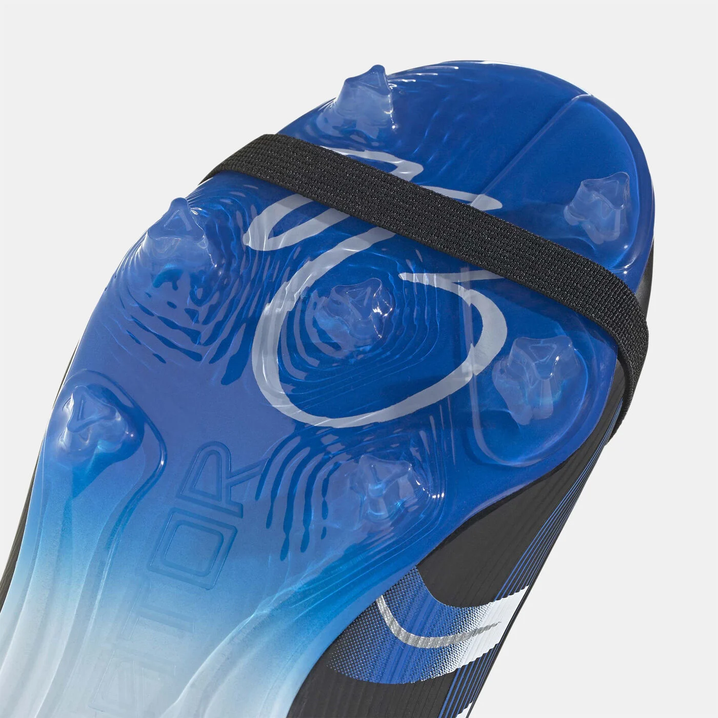 Kids' Predator League JB Fold-Over Tongue Firm/Multi-Ground Football Shoes