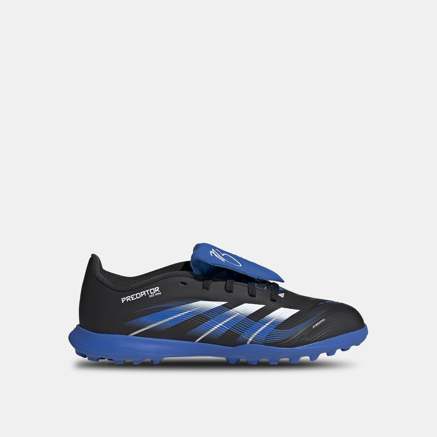 Kids' Predator League JB Fold-Over Tongue Firm/Multi-Ground Football Shoes