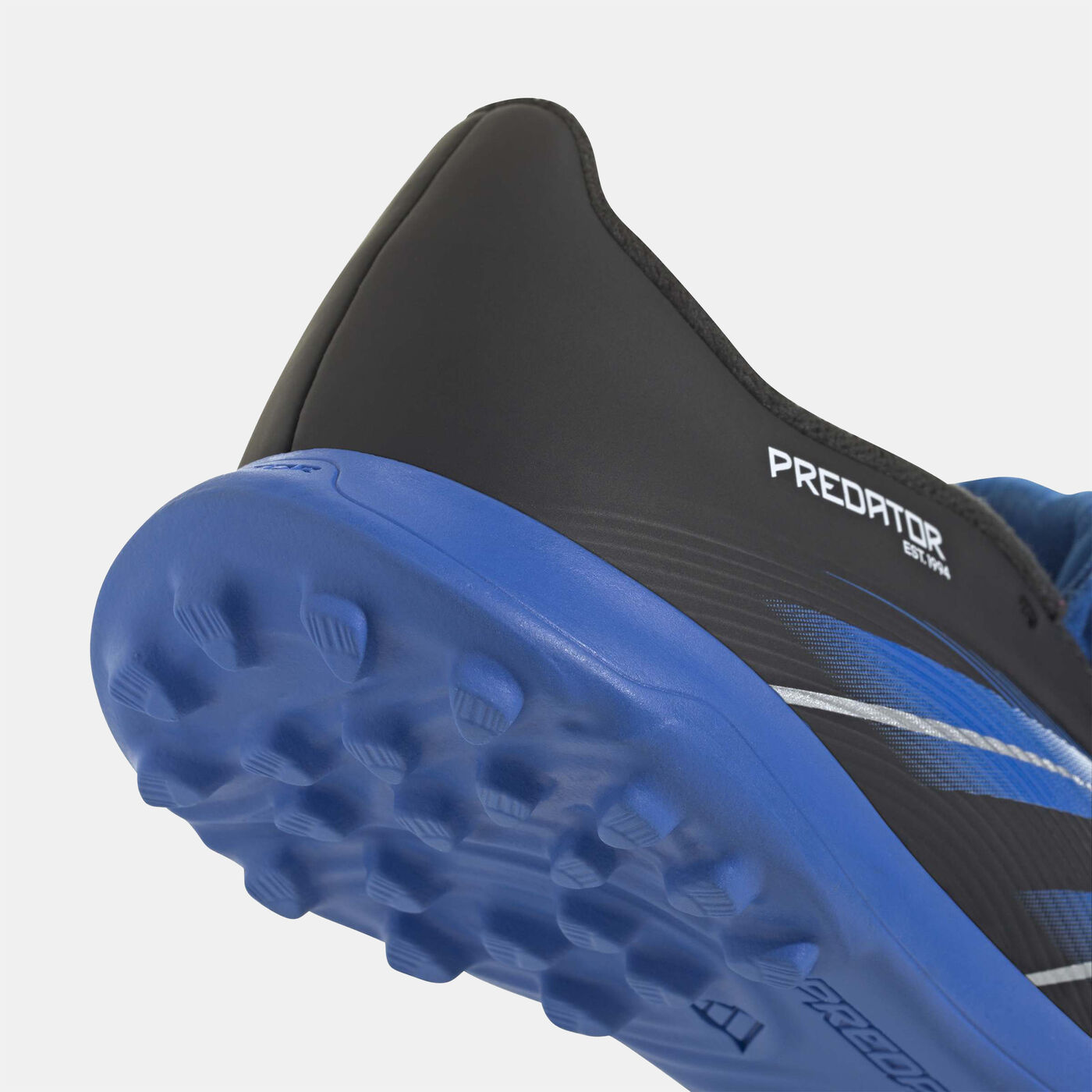 Kids' Predator League JB Fold-Over Tongue Firm/Multi-Ground Football Shoes