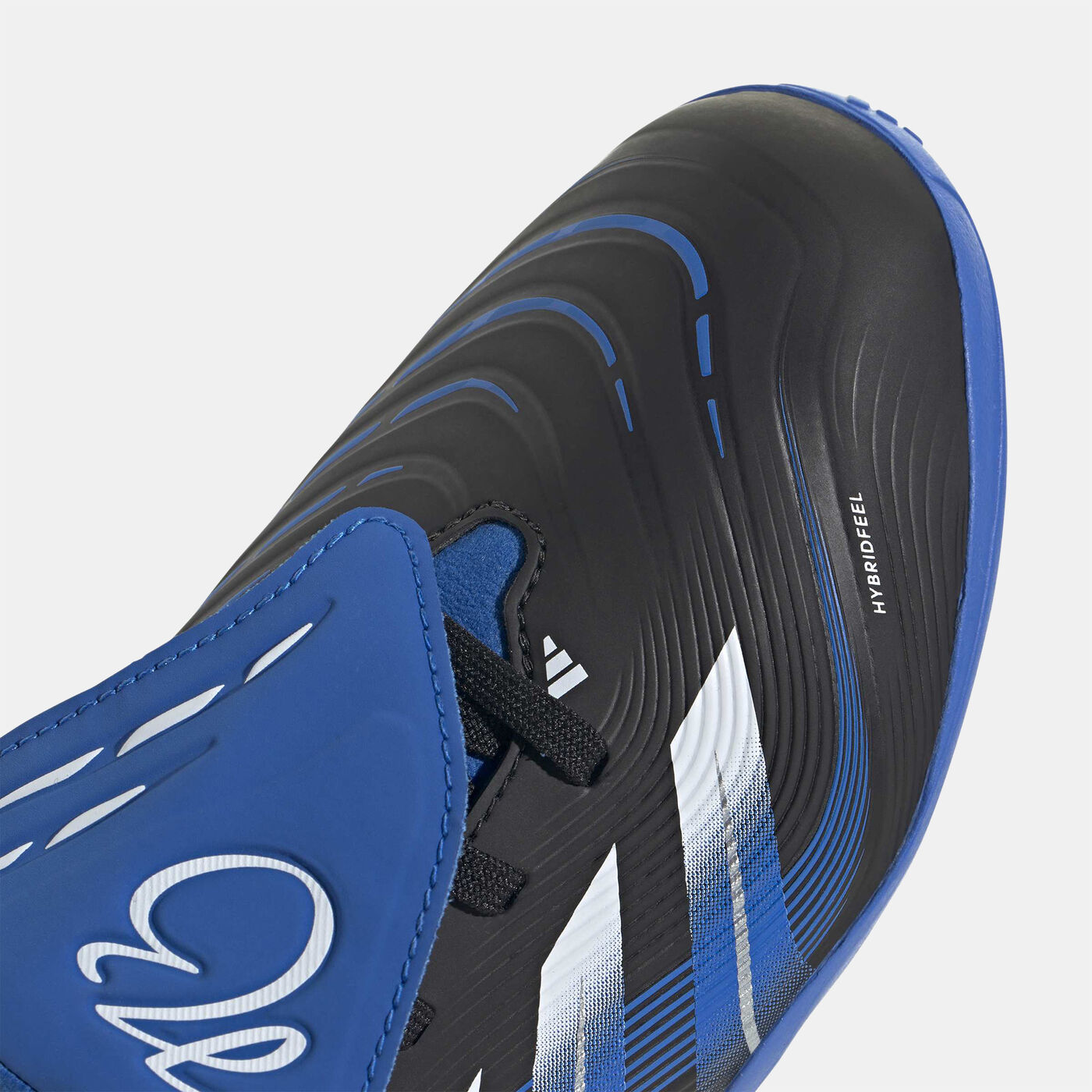Kids' Predator League JB Fold-Over Tongue Firm/Multi-Ground Football Shoes
