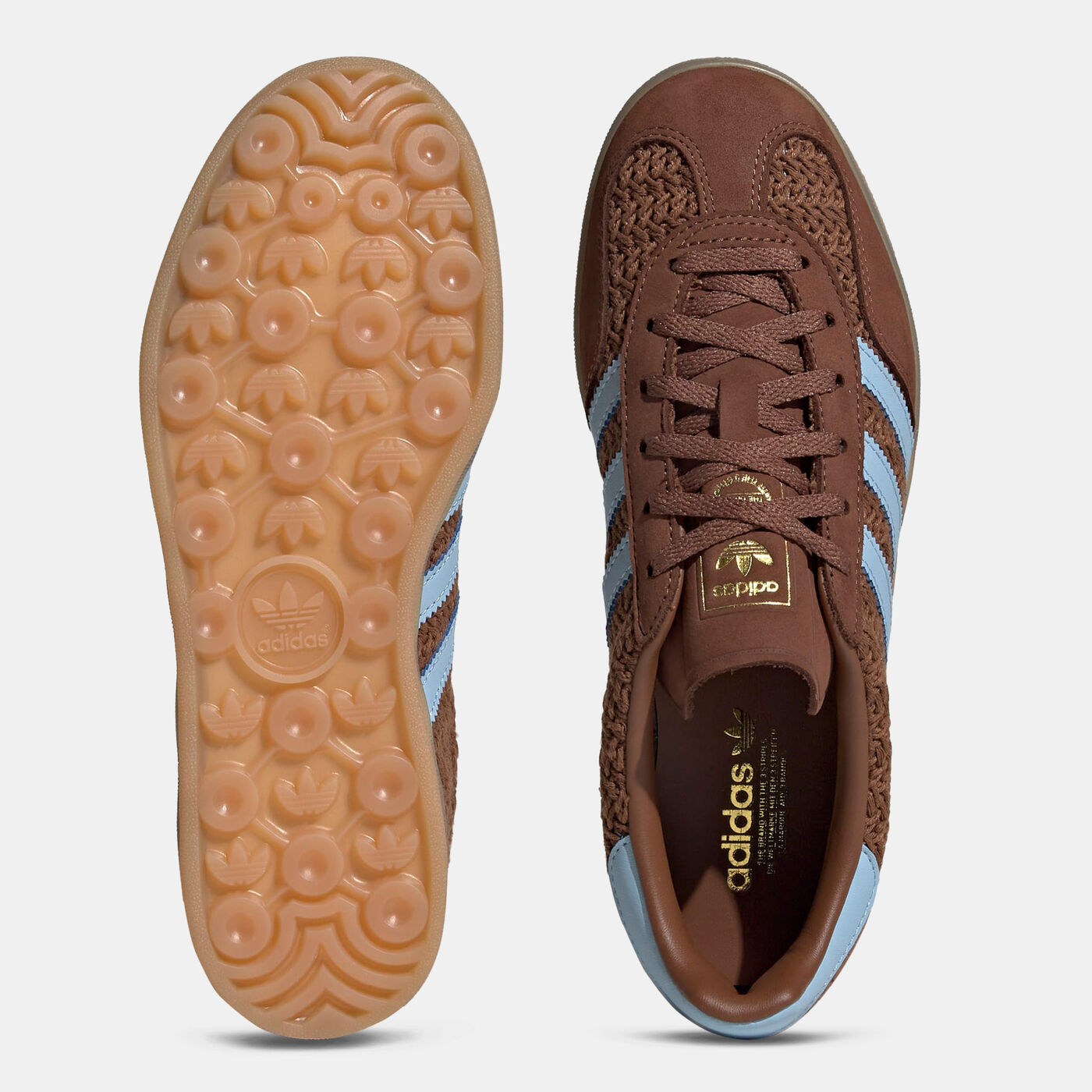 Women's Gazelle Indoor Shoes
