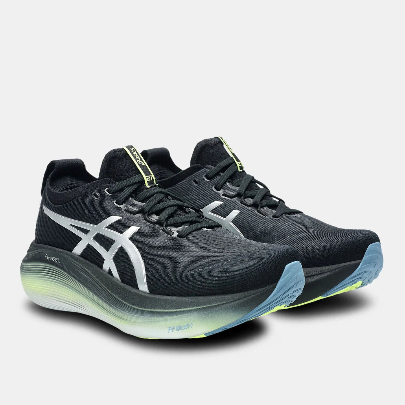 Women's GEL-NIMBUS 27 LUXE Running Shoes