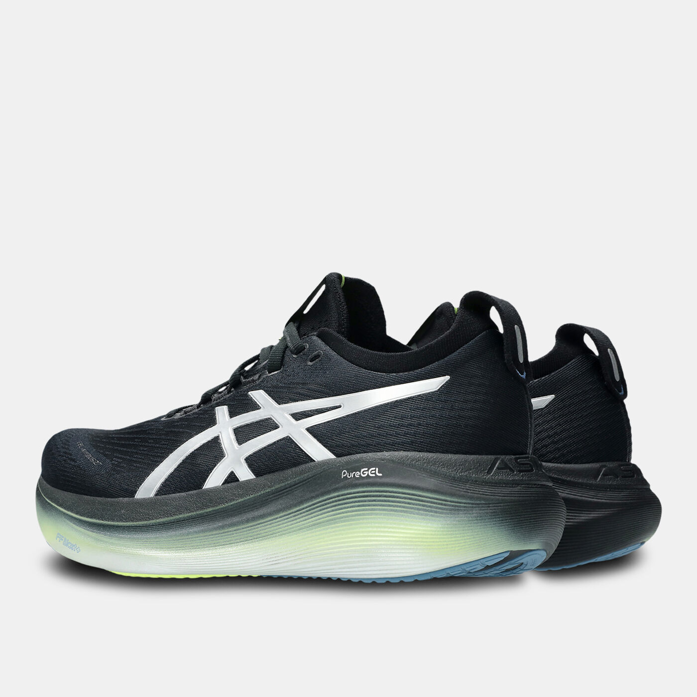 Women's GEL-NIMBUS 27 LUXE Running Shoes