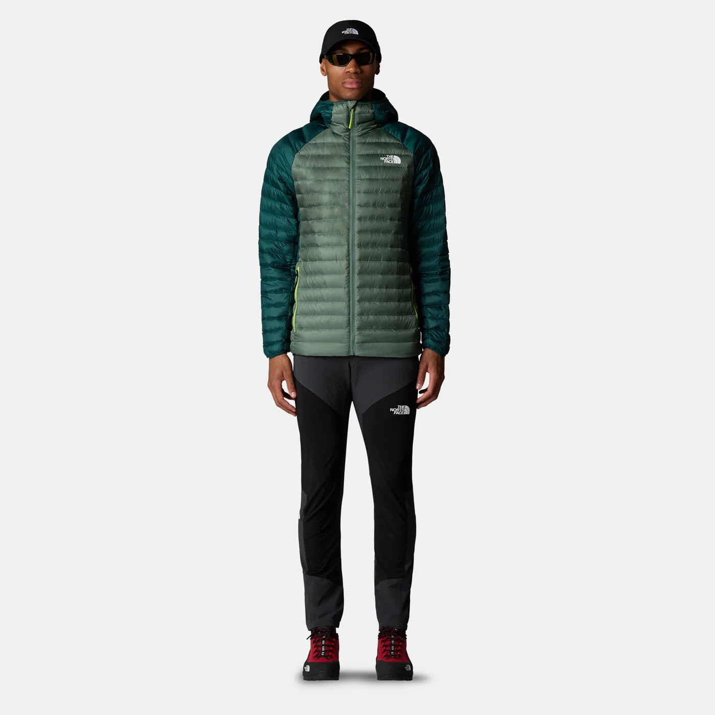 Men's Bettaforca Down Puffer Jacket