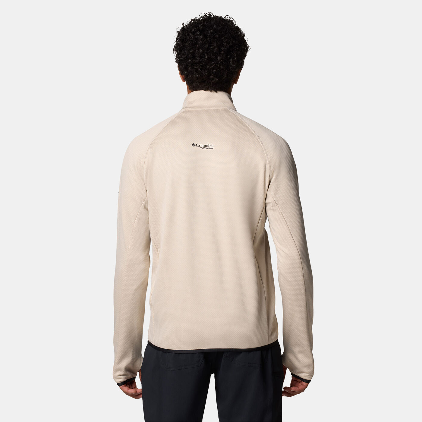 Men's Triple Canyon Grid Fleece II Full-Zip Jacket