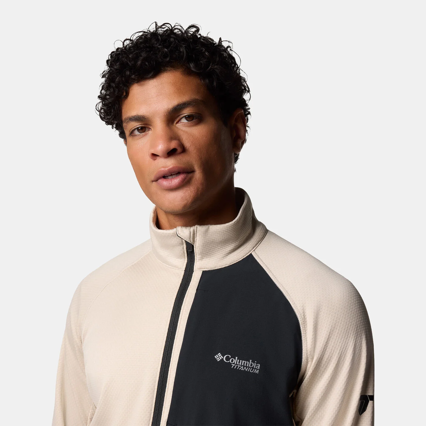 Men's Triple Canyon Grid Fleece II Full-Zip Jacket