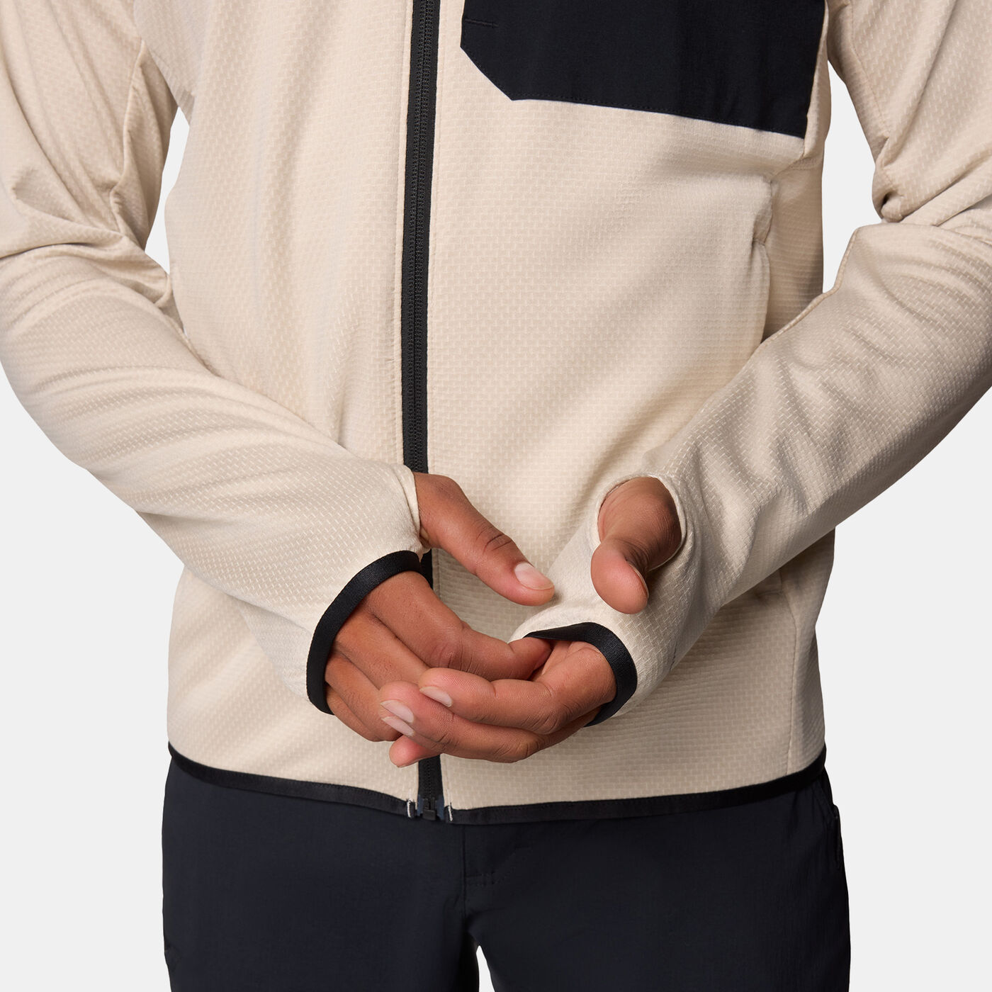Men's Triple Canyon Grid Fleece II Full-Zip Jacket
