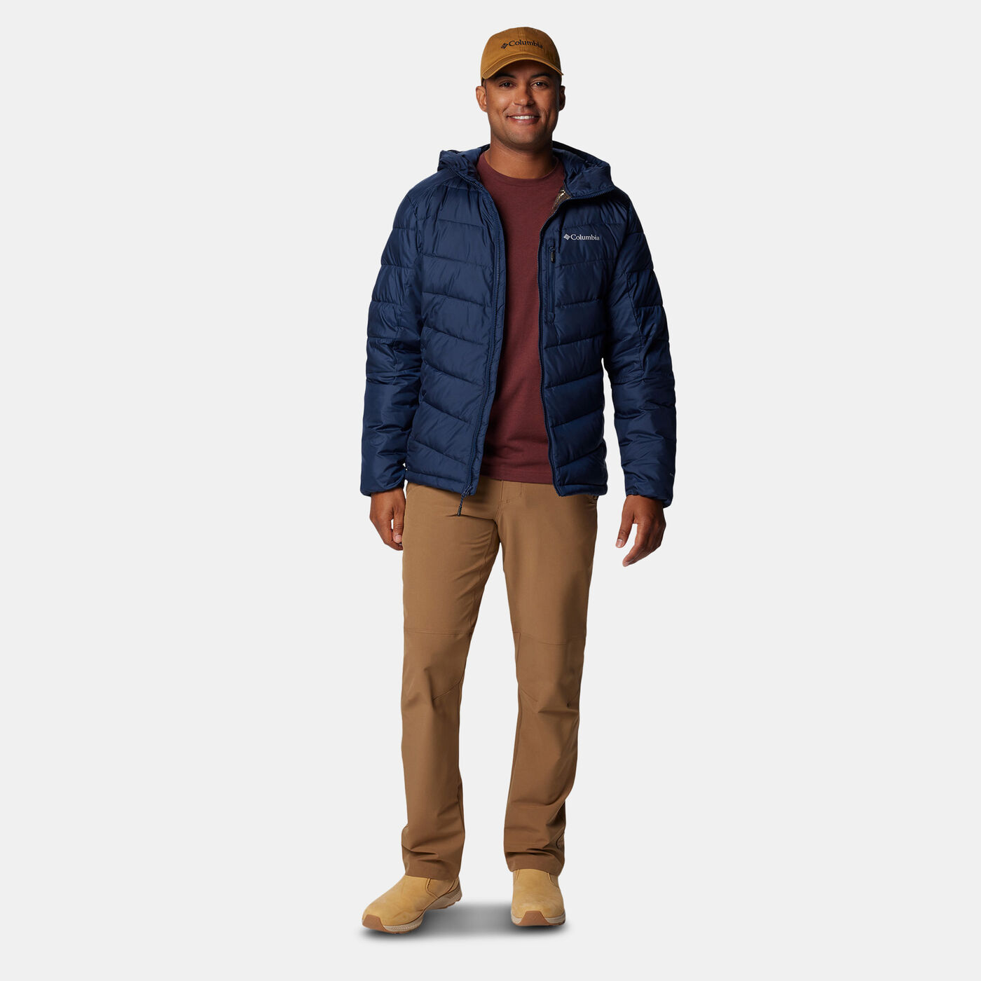 Men's Labyrinth Loop II Hiking Jacket