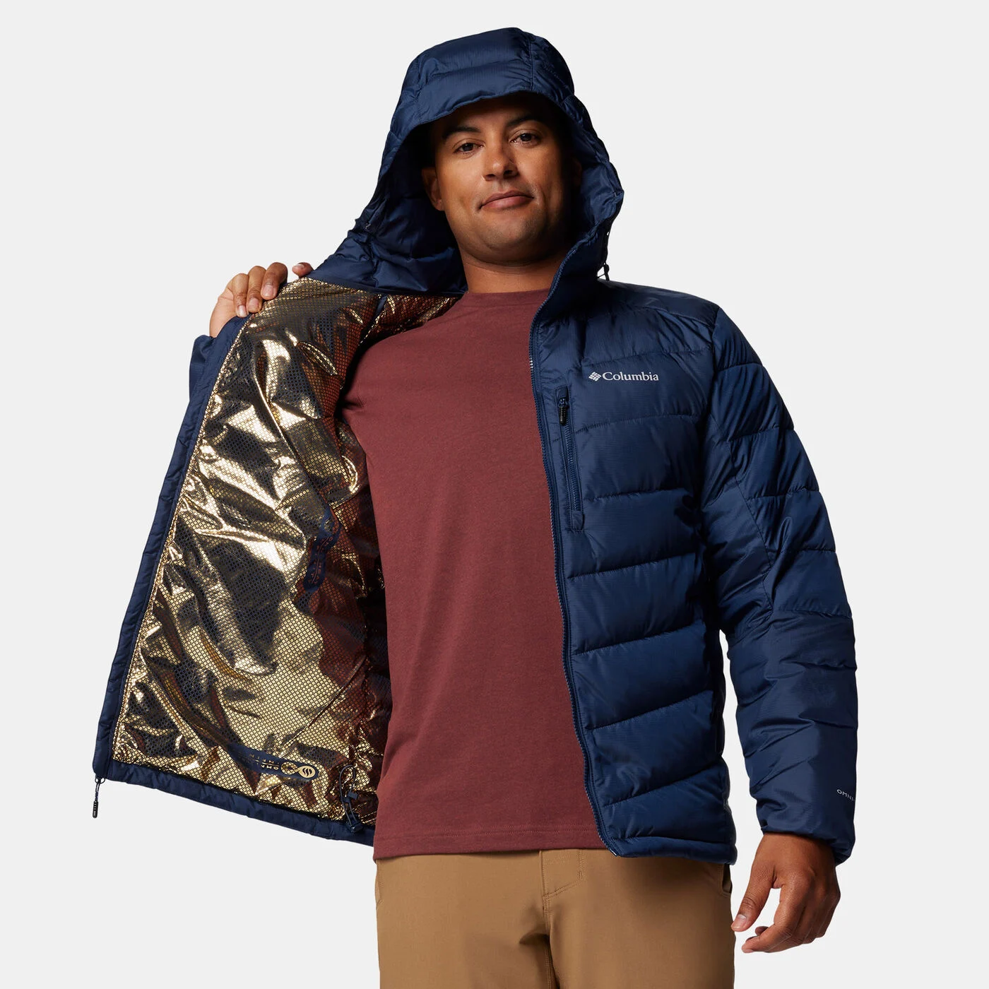 Men's Labyrinth Loop II Hiking Jacket