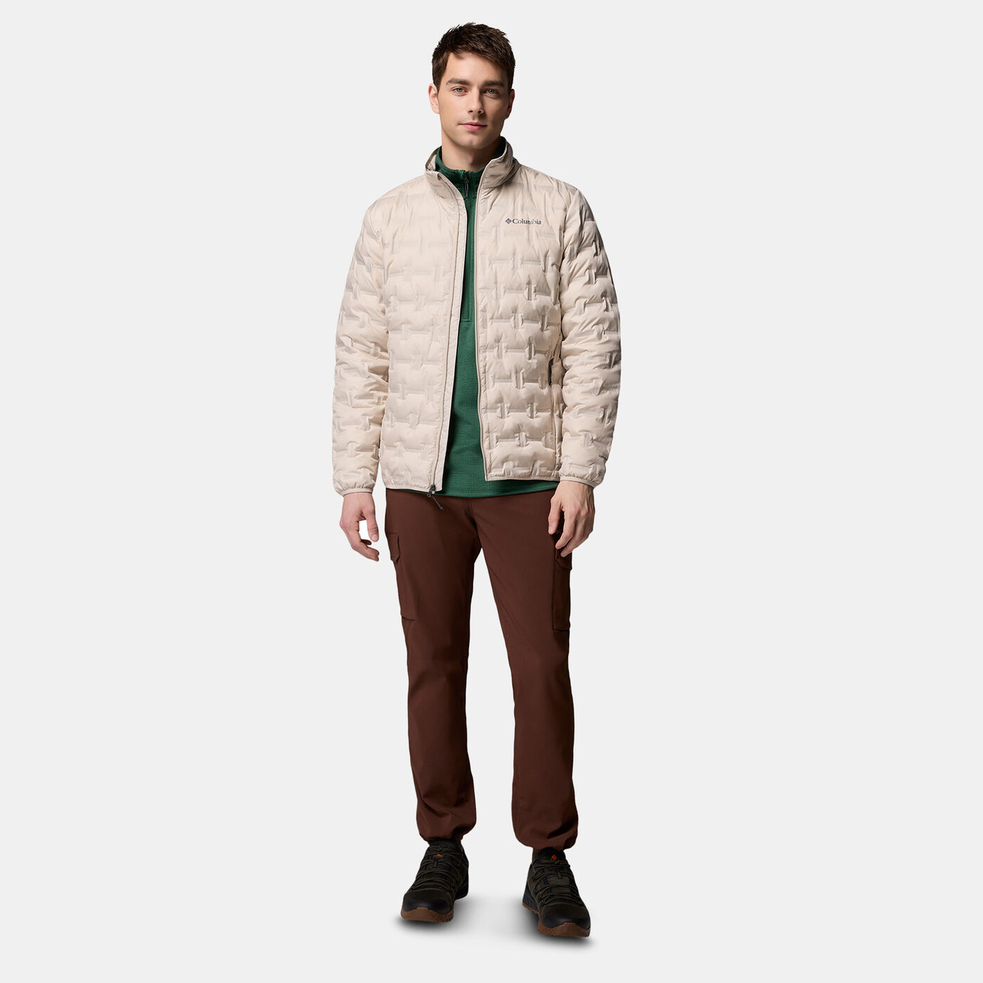 Men's Delta Ridge II Down Jacket