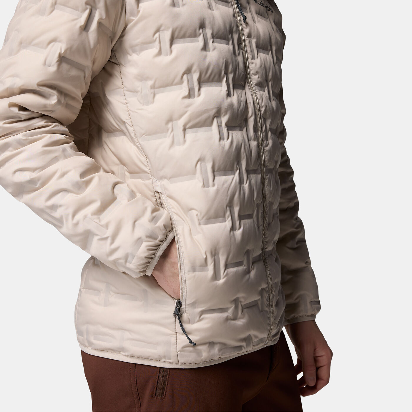 Men's Delta Ridge II Down Jacket