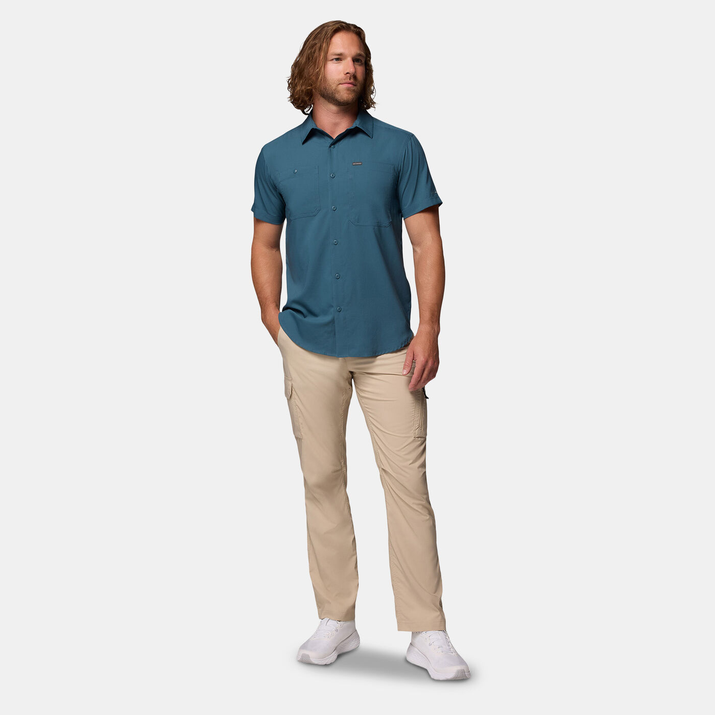 Men's Silver Ridge Utility Hiking Pants