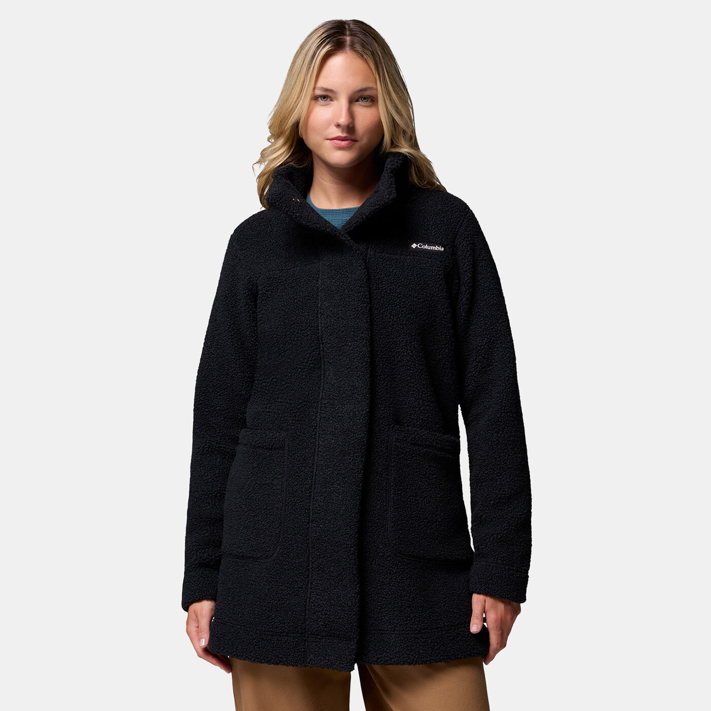 Panorama™ Long Jacket