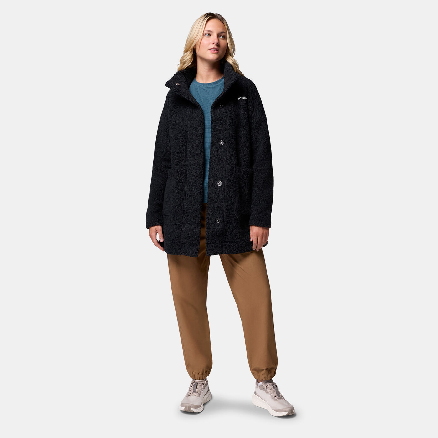 Panorama™ Long Jacket