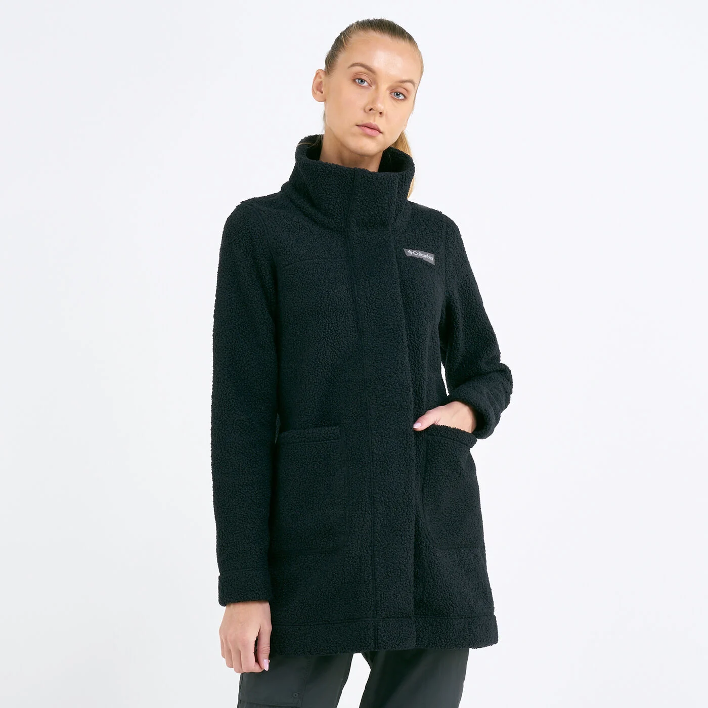 Panorama™ Long Jacket
