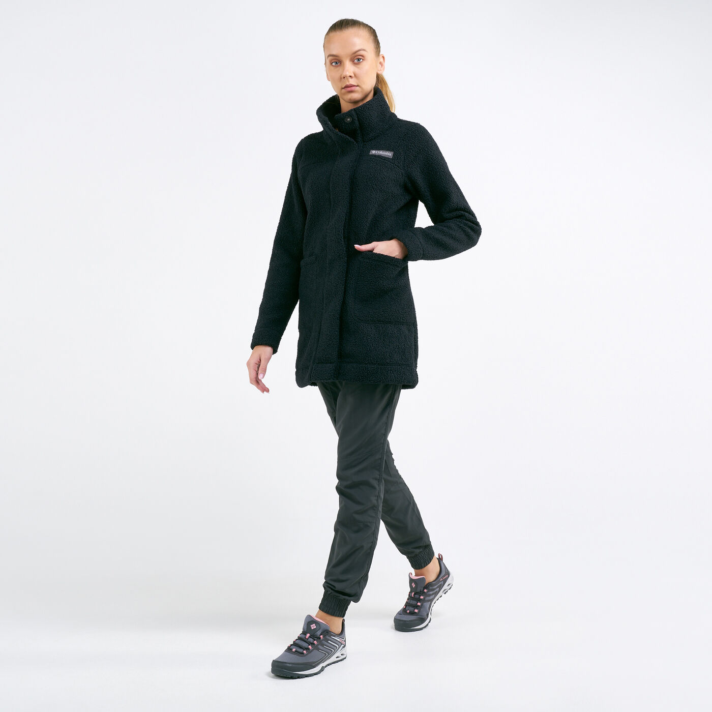 Panorama™ Long Jacket