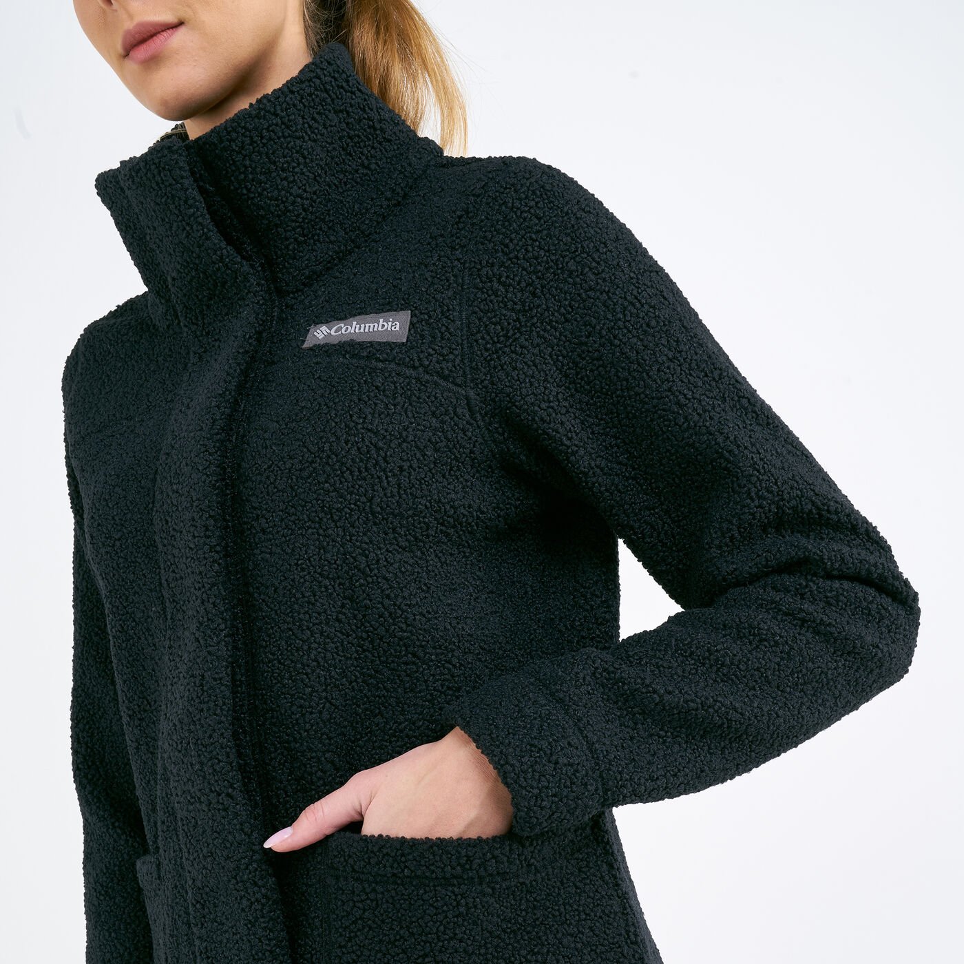 Panorama™ Long Jacket