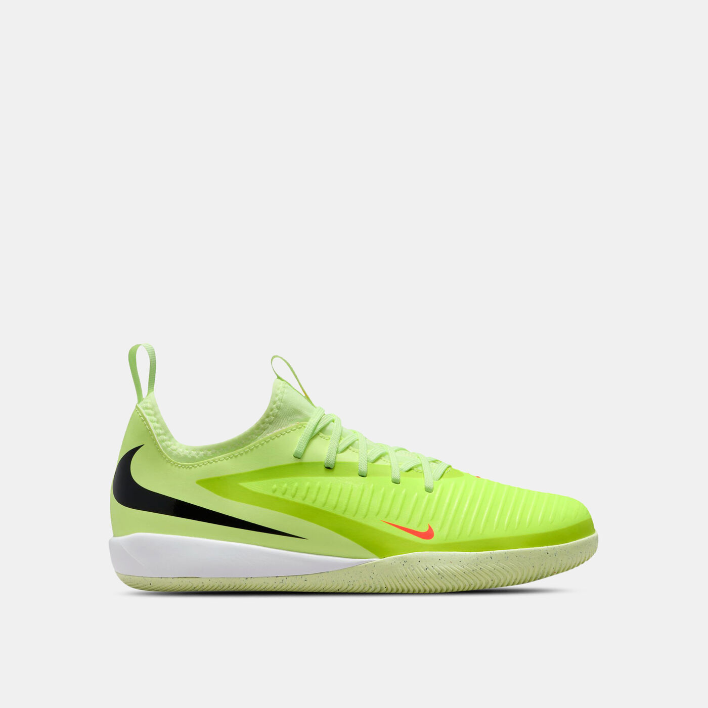 Kids' Phantom 6 Low Academy Indoor Court Football Shoes