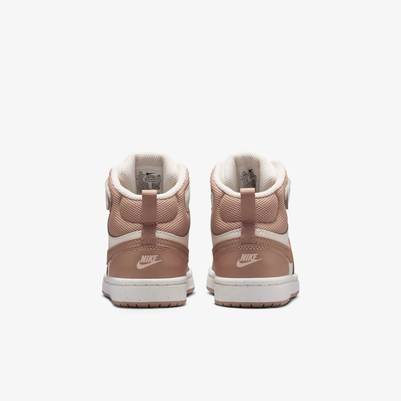 Kids' Court Borough Mid 2 Shoe (Younger Kids)