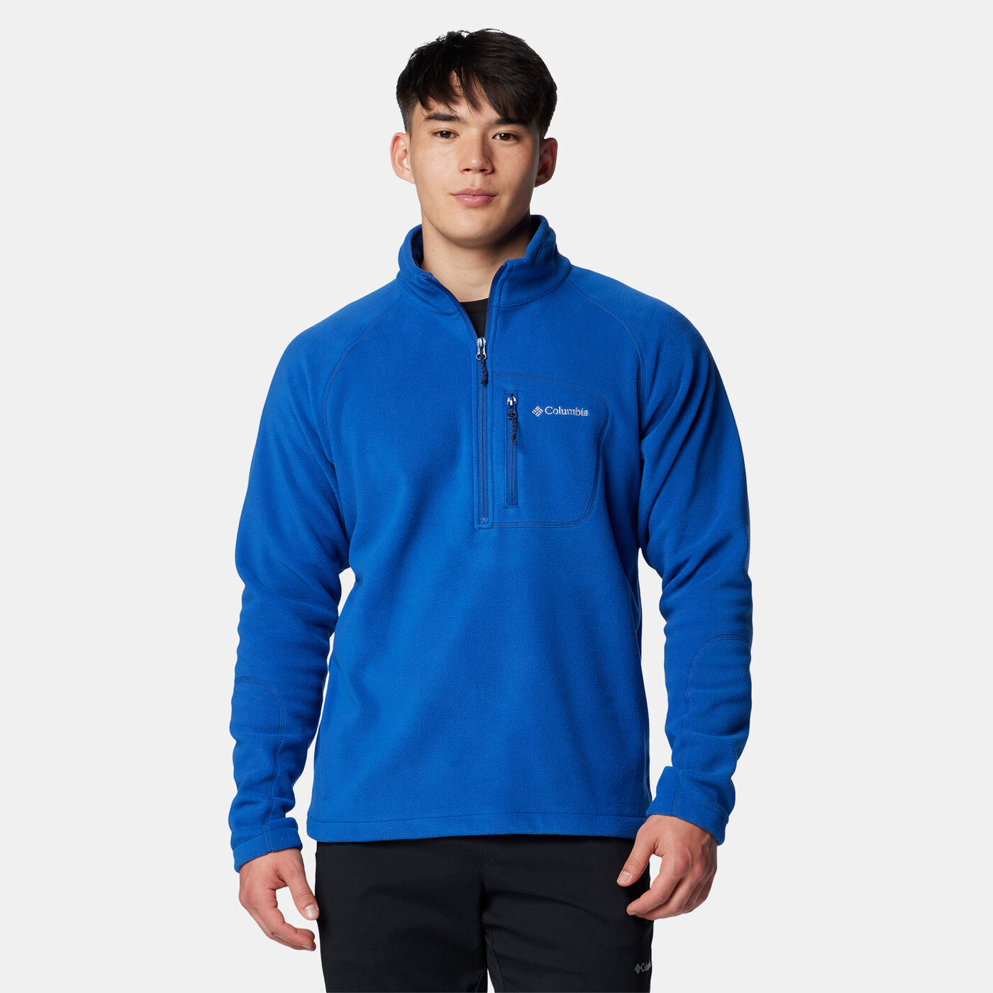 Men's Fast Trek™ III Half Zip Fleece Jacket