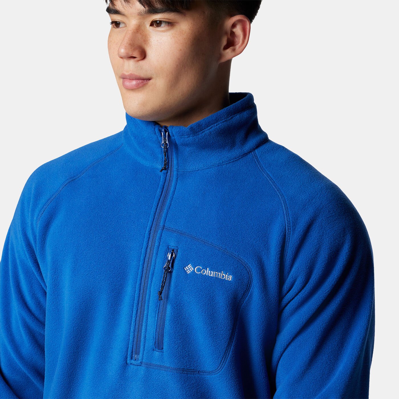Men's Fast Trek™ III Half Zip Fleece Jacket