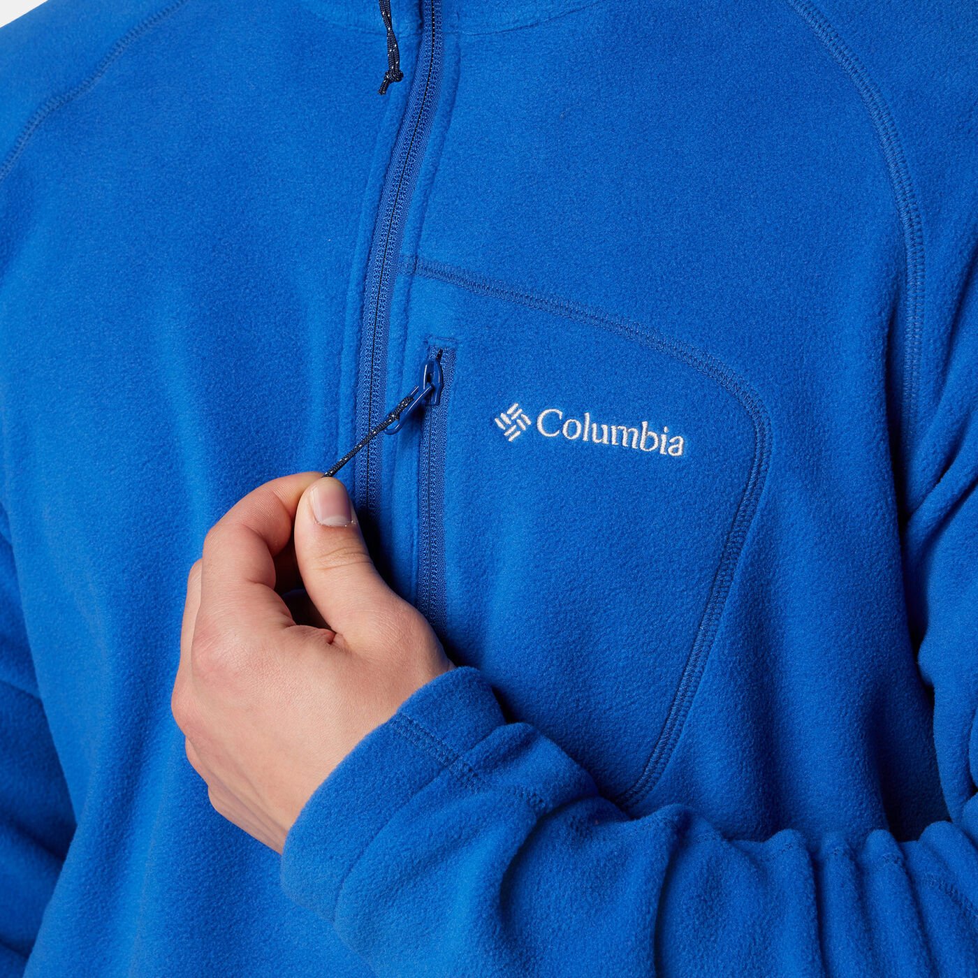 Men's Fast Trek™ III Half Zip Fleece Jacket