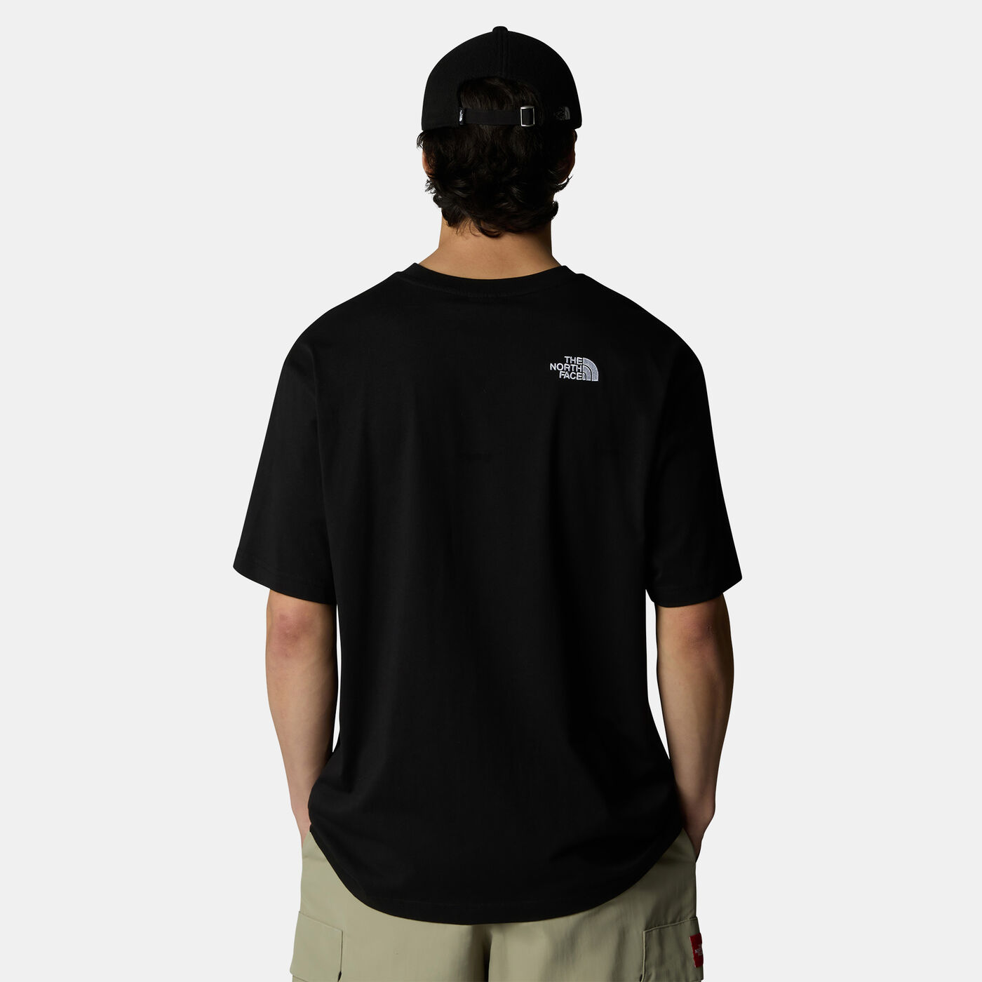 Men's Simple Dome T-Shirt