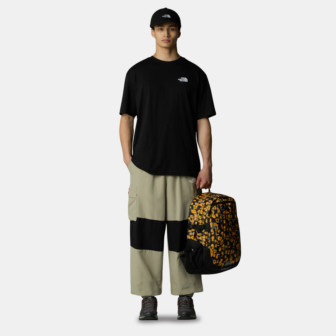 Men's Simple Dome T-Shirt