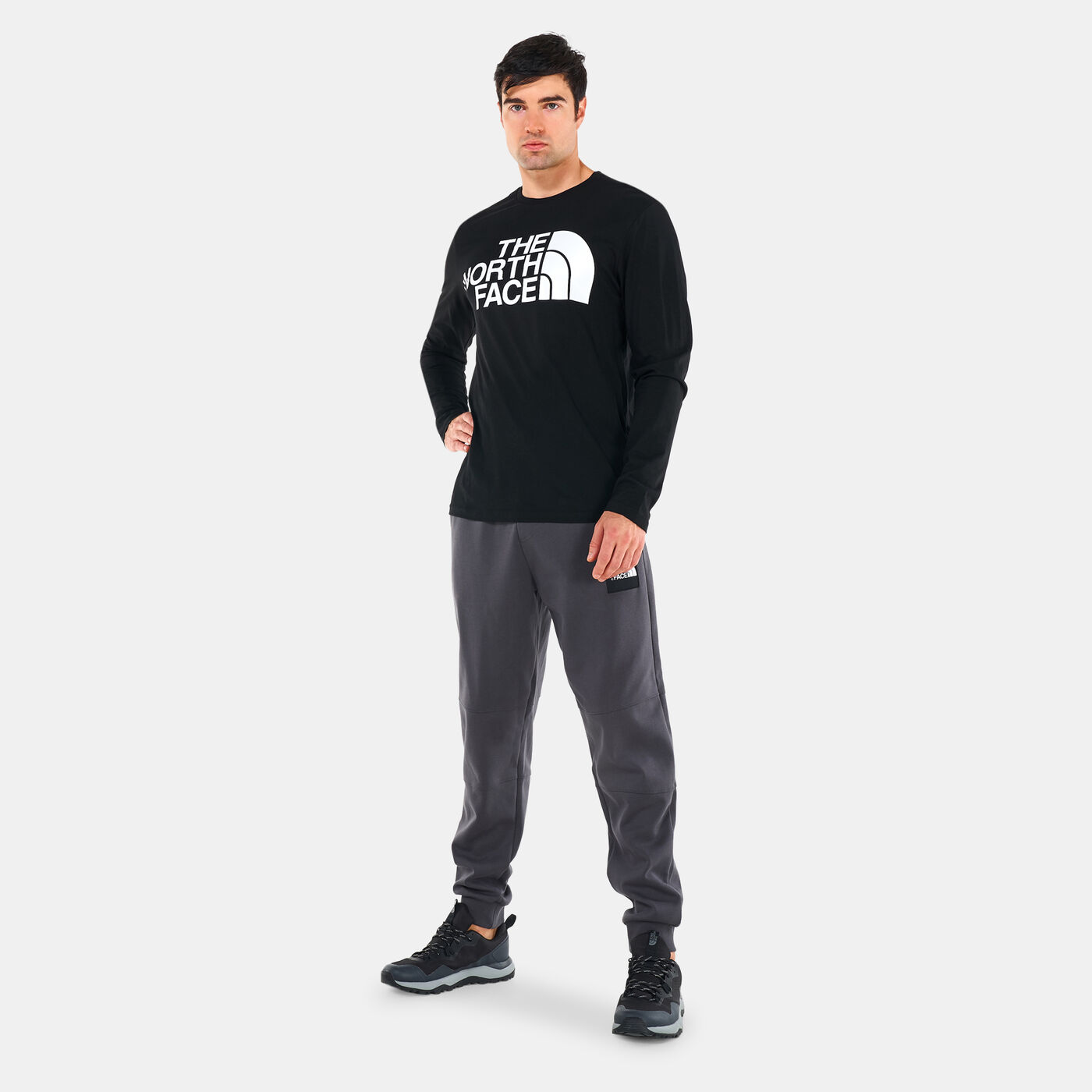 Men's Standard Long-Sleeve T-Shirt
