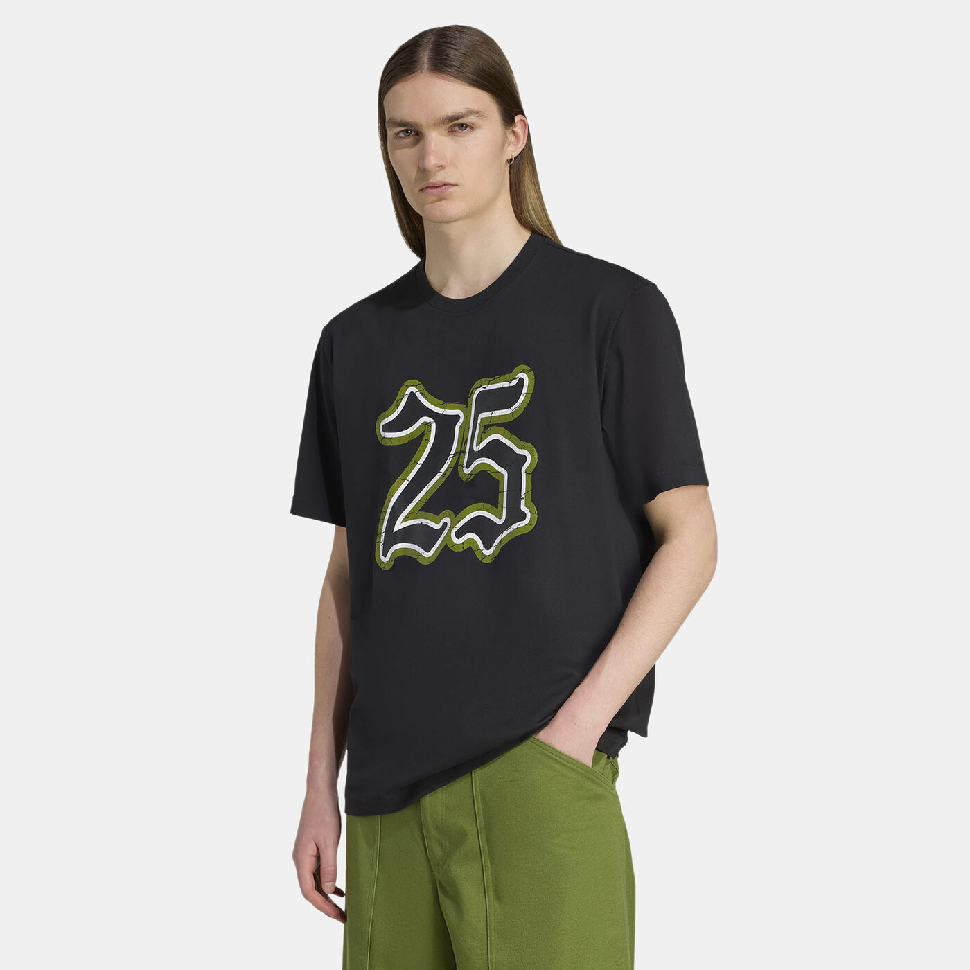 Men's Number Graphic T-Shirt