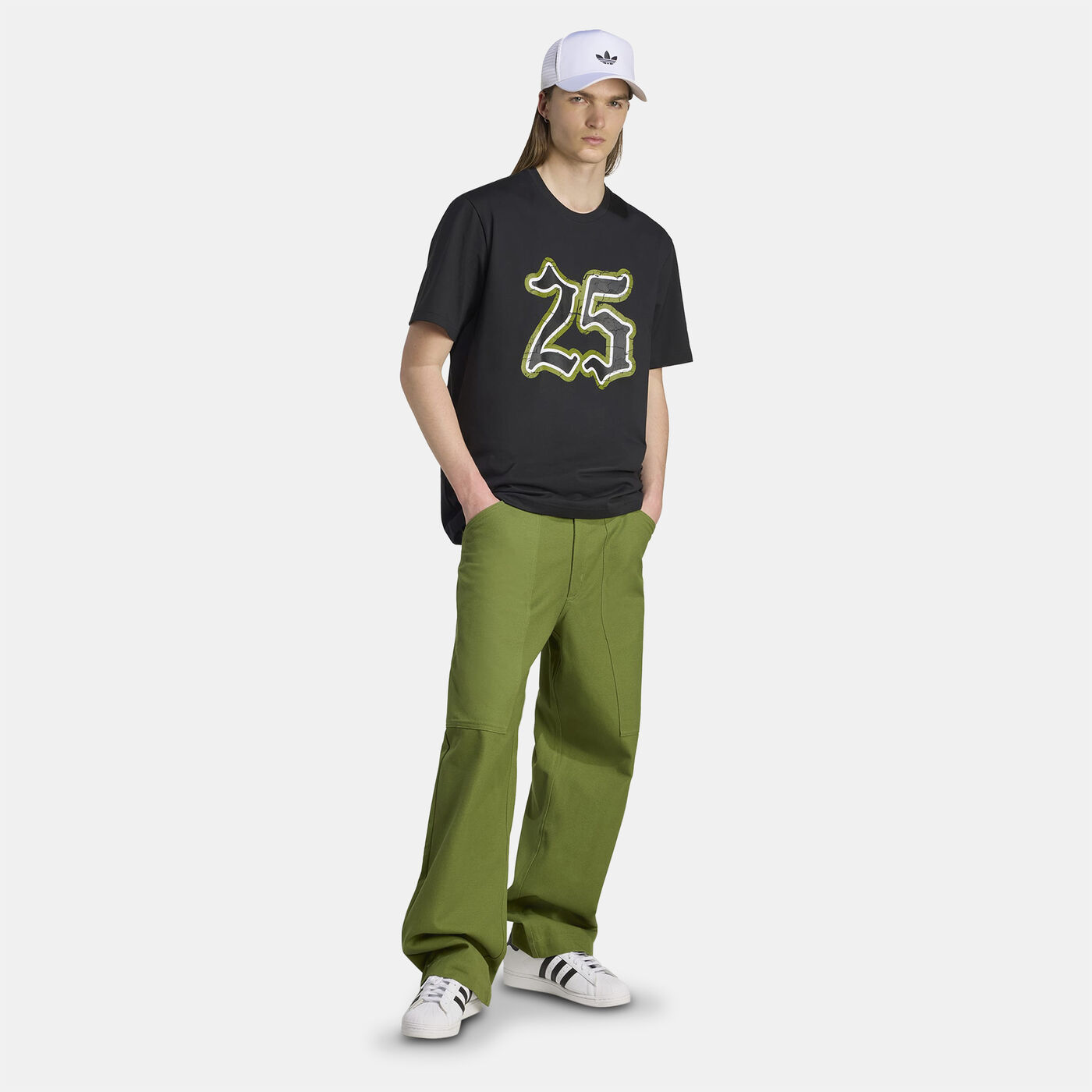 Men's Number Graphic T-Shirt
