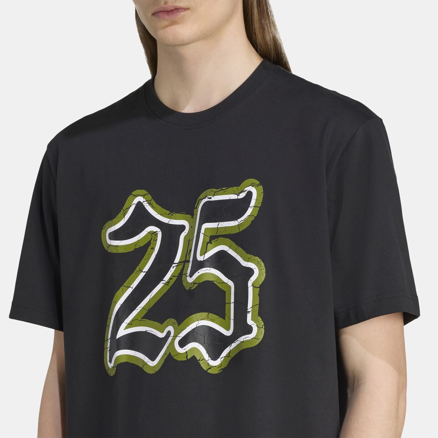 Men's Number Graphic T-Shirt