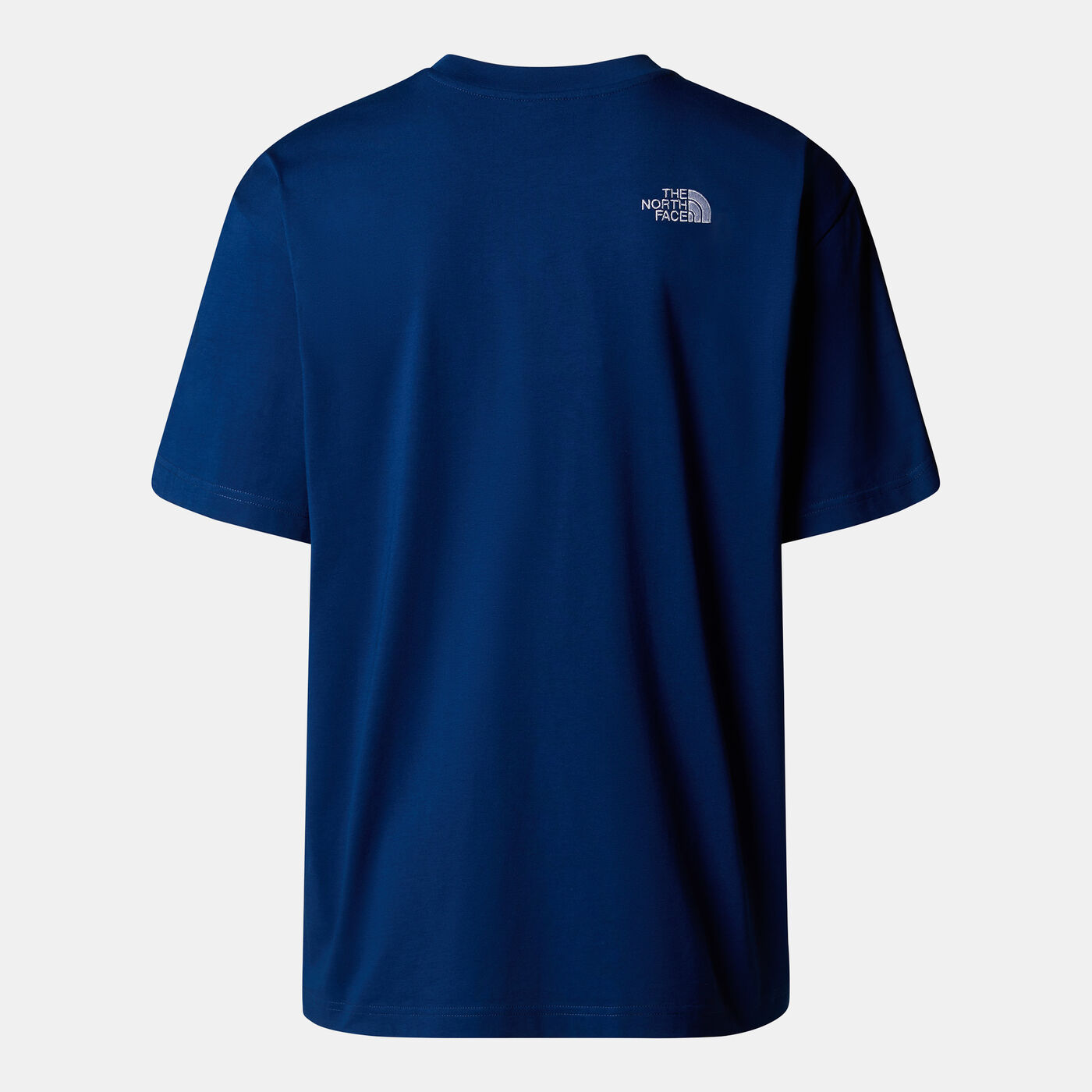 Men's Simple Dome T-Shirt