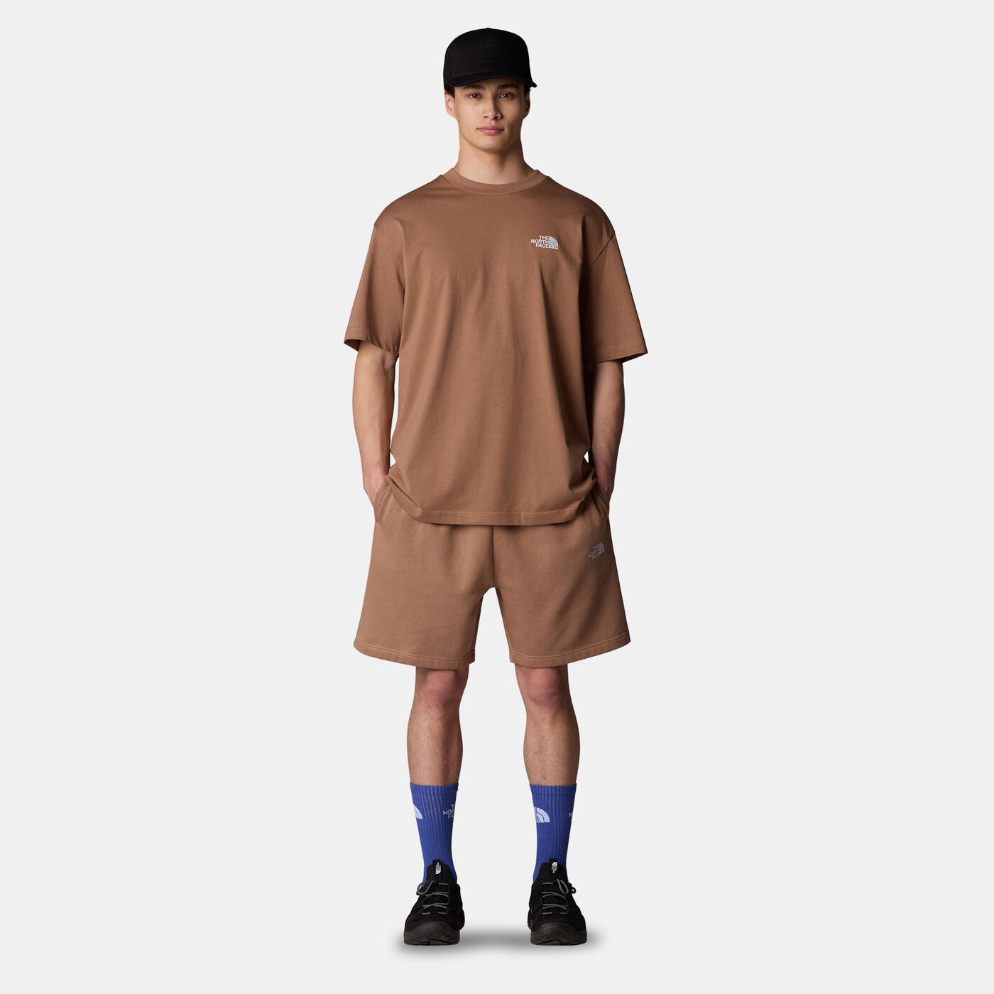 Men's Simple Dome T-Shirt
