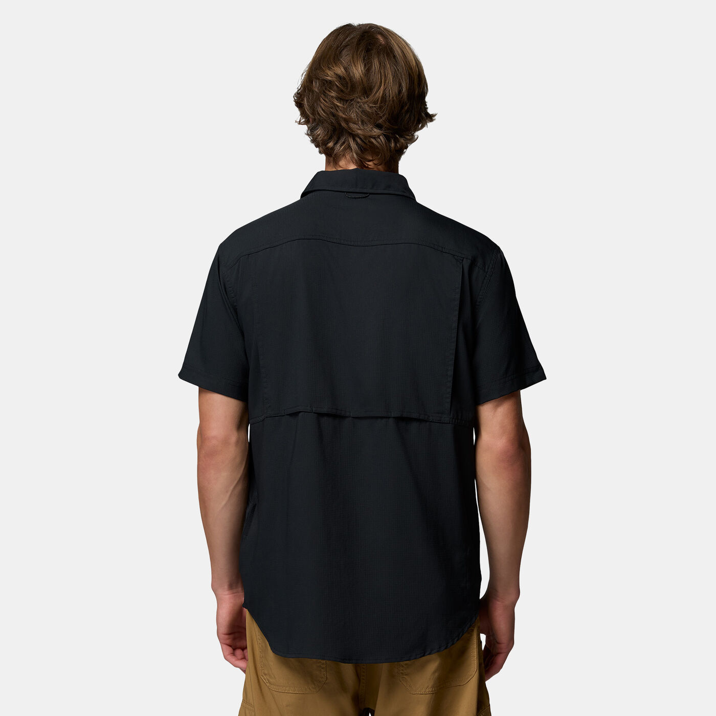Men's Silver Ridge Utility Lite Hiking Shirt