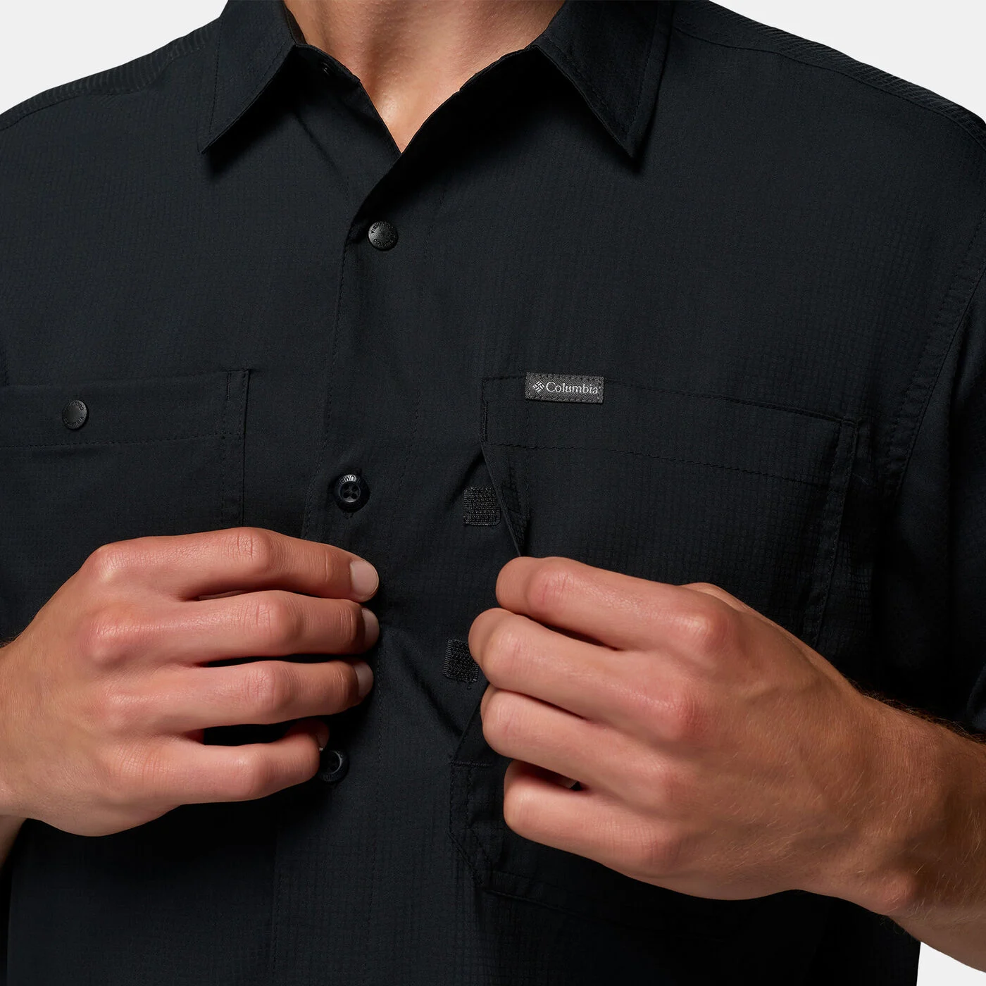 Men's Silver Ridge Utility Lite Hiking Shirt